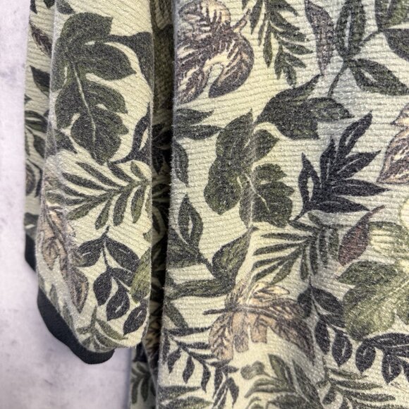 Vintage OP Sport Ocean Pacific Polo Shirt Mens Large Floral Hawaiian - Picture 8 of 14